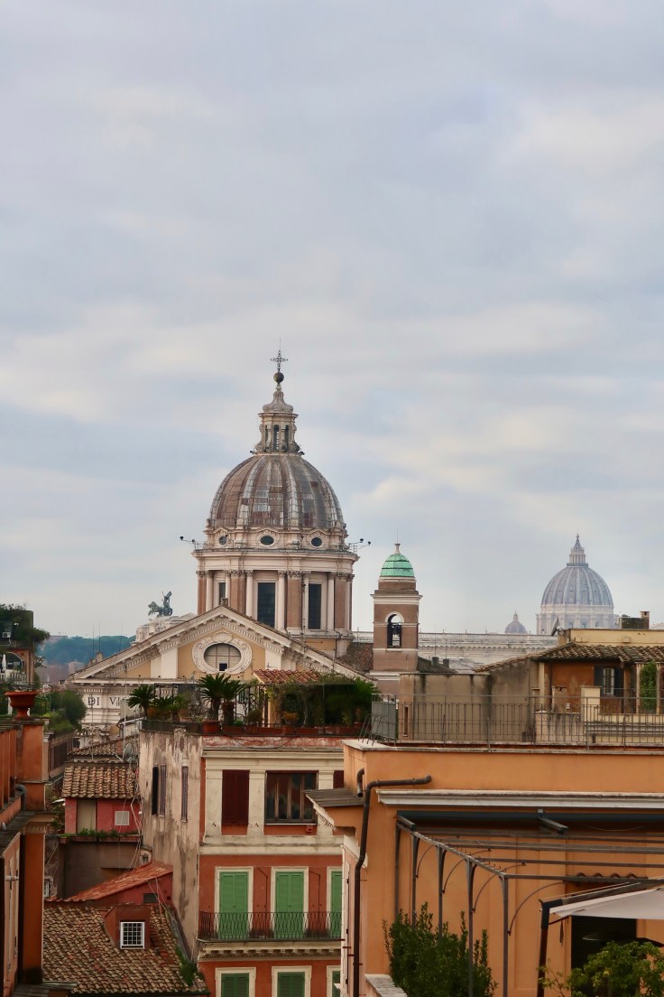 “Önce söz vardı”:&nbsp;Roma