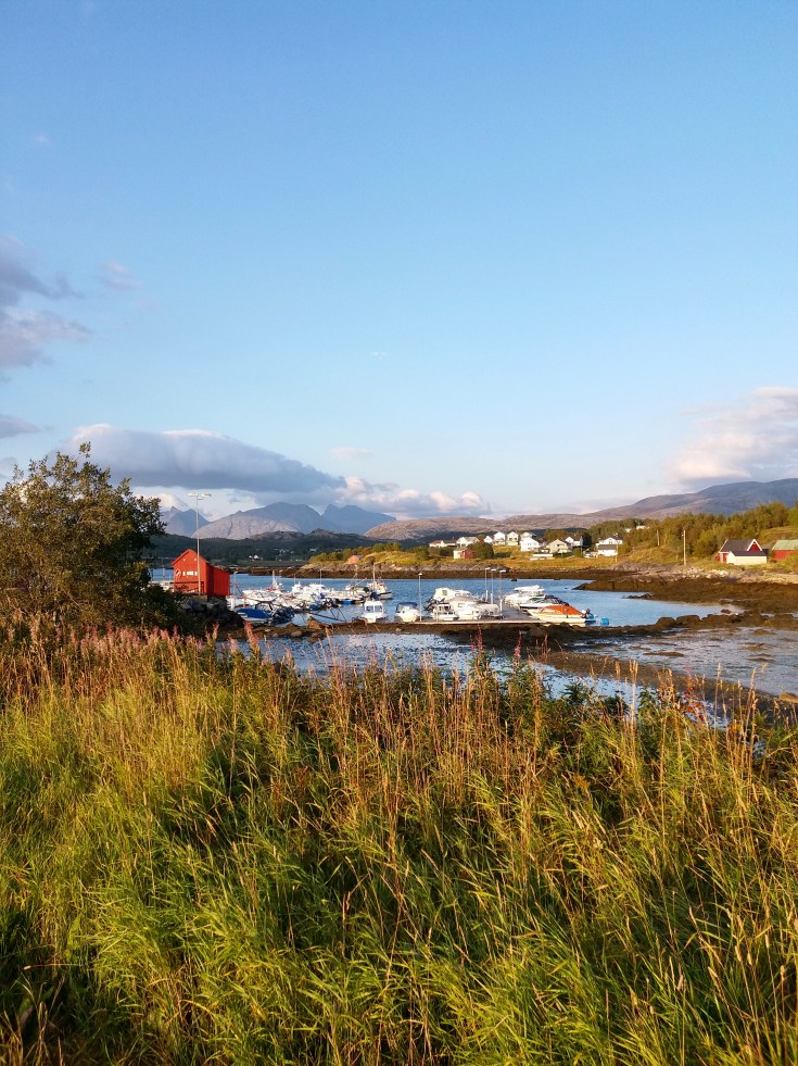 Kuzey kutbunda bir şehir:&nbsp;Bodø